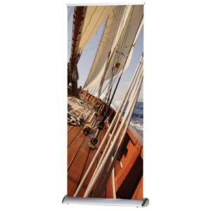 Banner personnalisée avec impression pour vos stand et exposition en algerie